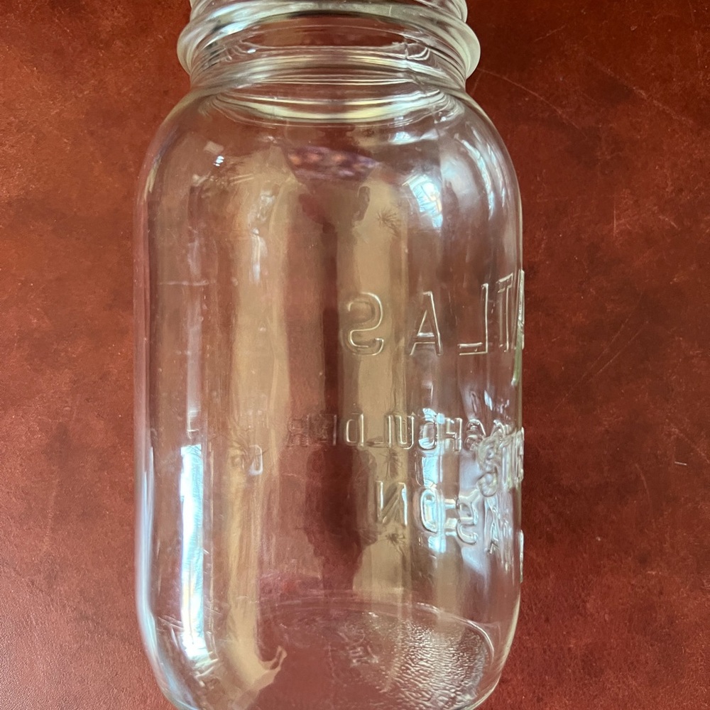 Atlas jar - Picture 2 of 8